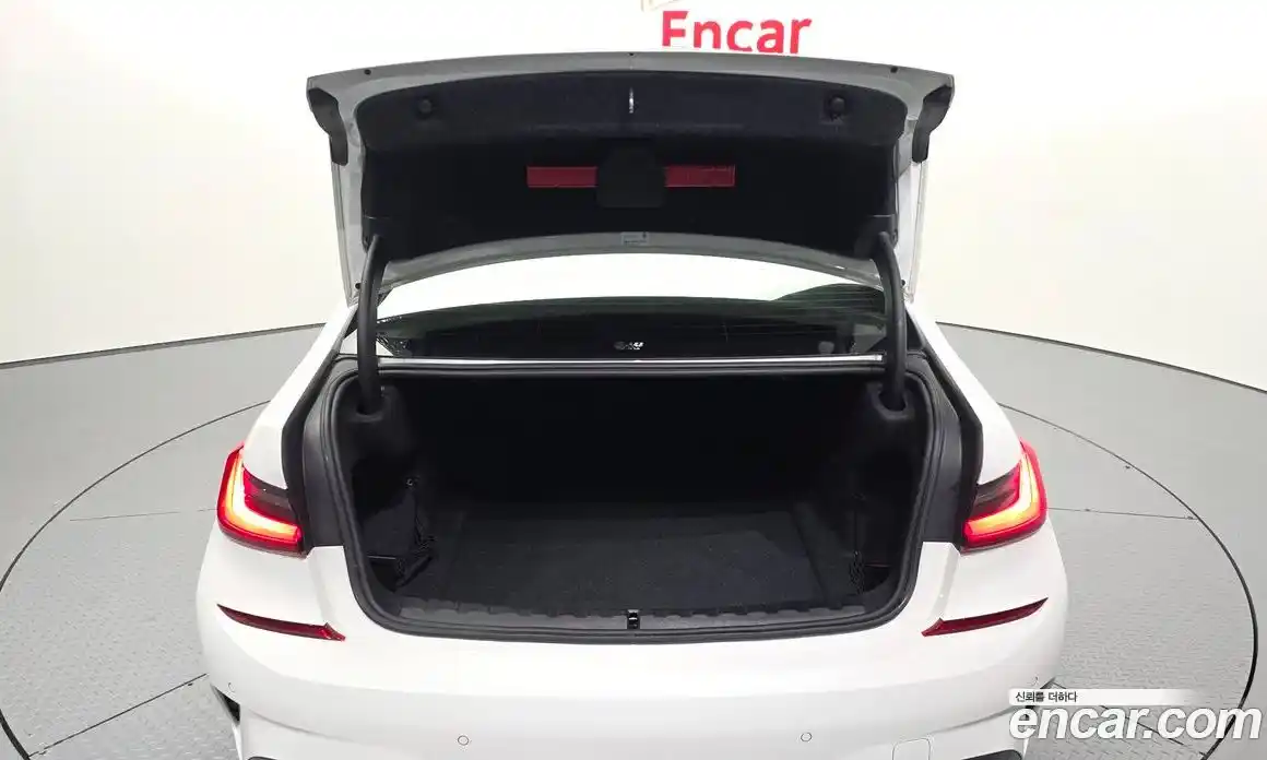 BMW 3-Series 2020 2.0 Автомат в Москве № 1347539, фото 20