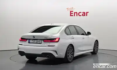 BMW 3-Series 2020 2.0 Автомат в Москве № 1347539, миниатюра 2