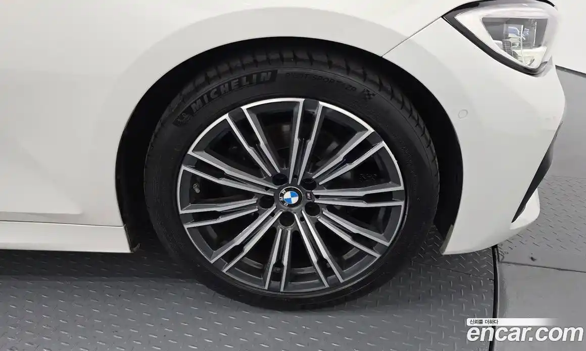 BMW 3-Series 2020 2.0 Автомат в Москве № 1347539, фото 5