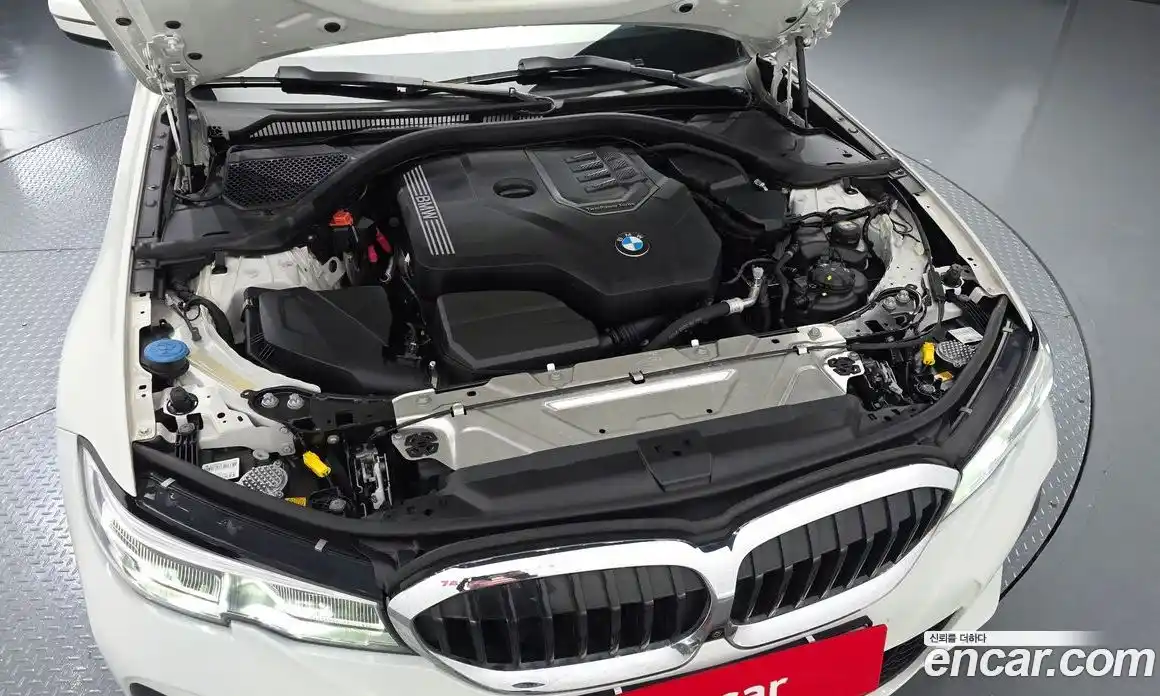 BMW 3-Series 2020 2.0 Автомат в Москве № 1347539, фото 6