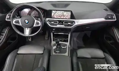 BMW 3-Series 2020 2.0 Автомат в Москве № 1347539, миниатюра 7