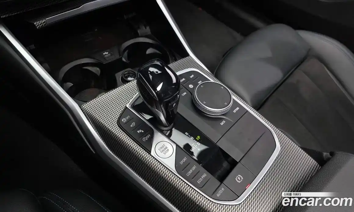 BMW 3-Series 2020 2.0 Автомат в Москве № 1347539, фото 9