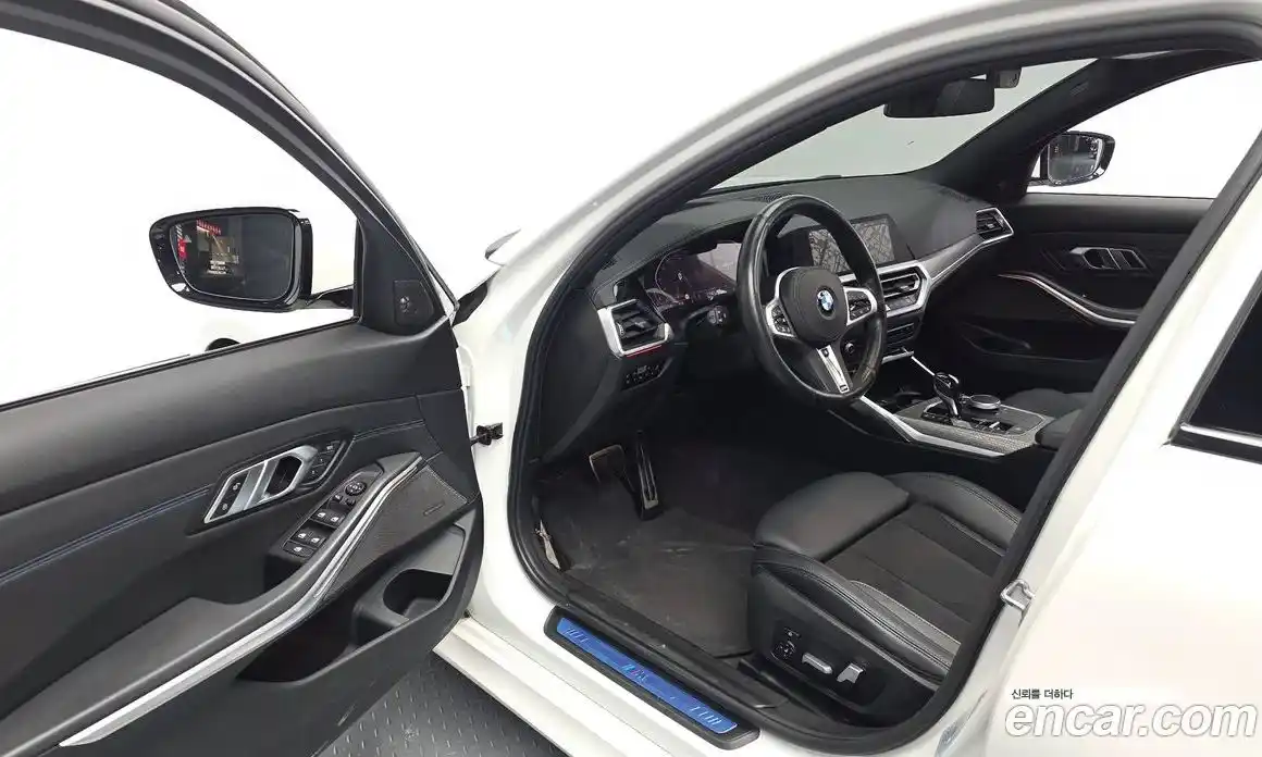 BMW 3-Series 2020 2.0 Автомат в Москве № 1347539, фото 10