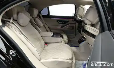 Mercedes-Benz S-Class 2022 4.0 гидро в Москве № 1347806, миниатюра 11