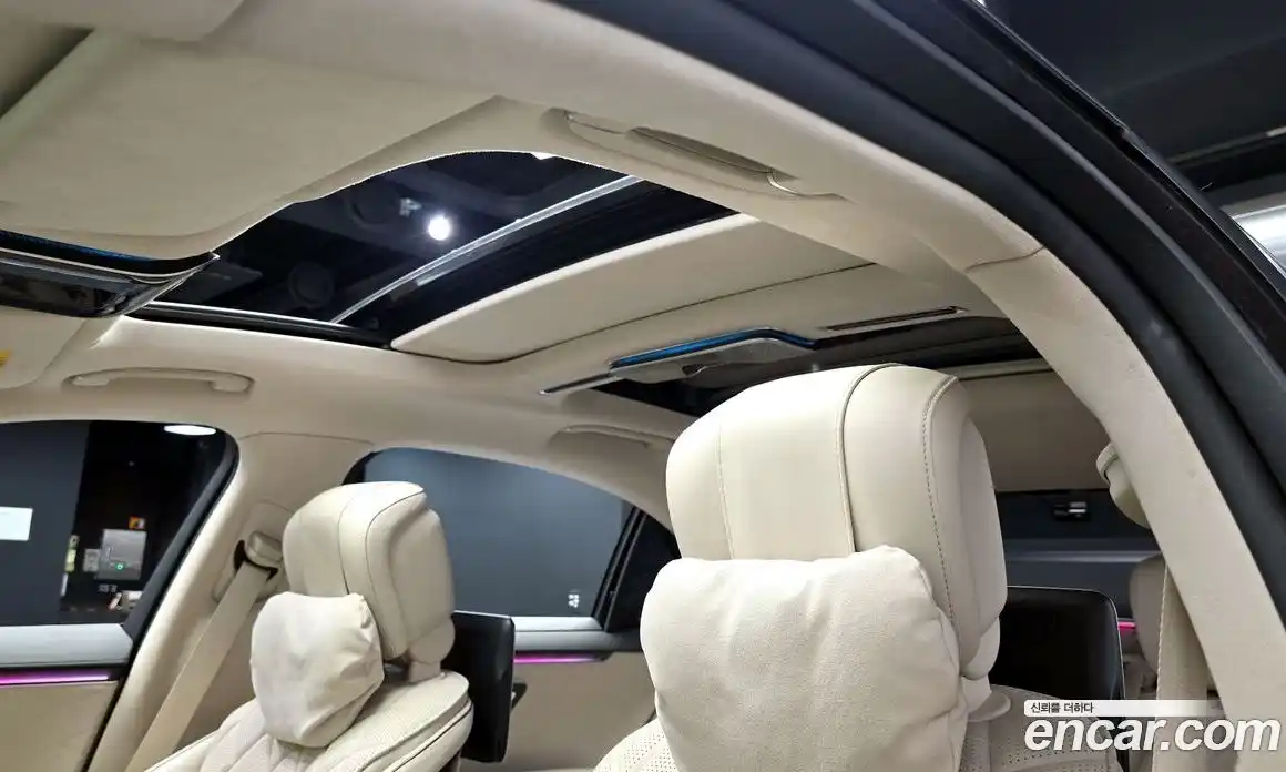 Mercedes-Benz S-Class 2022 4.0 гидро в Москве № 1347806, фото 17