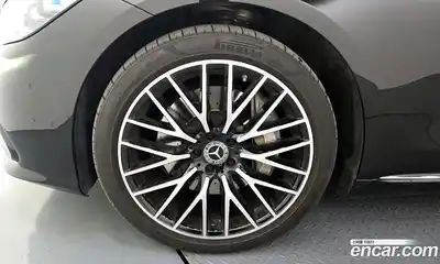 Mercedes-Benz S-Class 2022 4.0 гидро в Москве № 1347806, миниатюра 5