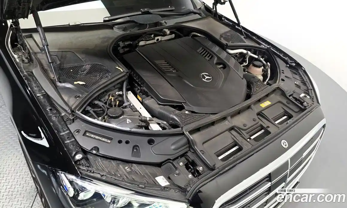 Mercedes-Benz S-Class 2022 4.0 гидро в Москве № 1347806, фото 6
