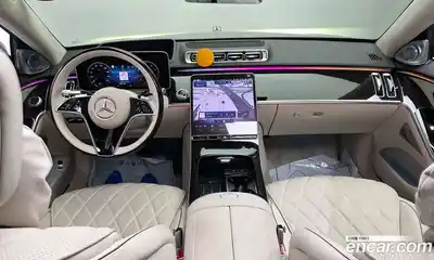 Mercedes-Benz S-Class 2022 4.0 гидро в Москве № 1347806, миниатюра 7