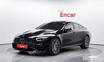 Mercedes-Benz AMG GT, 2023
