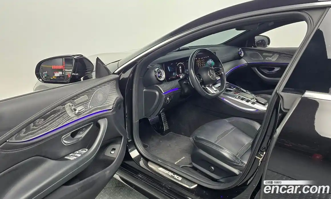 Mercedes-Benz AMG GT 2023 3.0 гидро в Москве № 1347918, фото 11