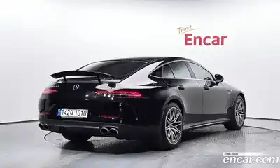Mercedes-Benz AMG GT 2023 3.0 гидро в Москве № 1347918, миниатюра 2