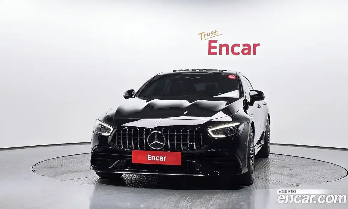 Mercedes-Benz AMG GT 2023 3.0 гидро в Москве № 1347918, фото 3