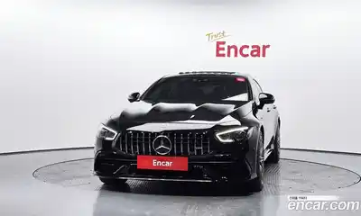 Mercedes-Benz AMG GT 2023 3.0 гидро в Москве № 1347918, миниатюра 3