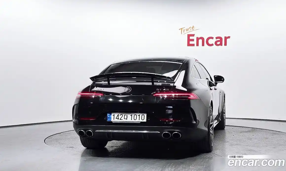 Mercedes-Benz AMG GT 2023 3.0 гидро в Москве № 1347918, фото 4