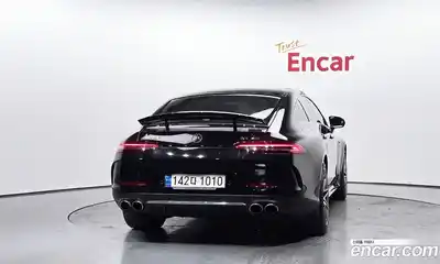 Mercedes-Benz AMG GT 2023 3.0 гидро в Москве № 1347918, миниатюра 4
