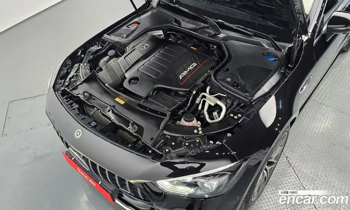 Mercedes-Benz AMG GT 2023 3.0 гидро в Москве № 1347918, фото 6