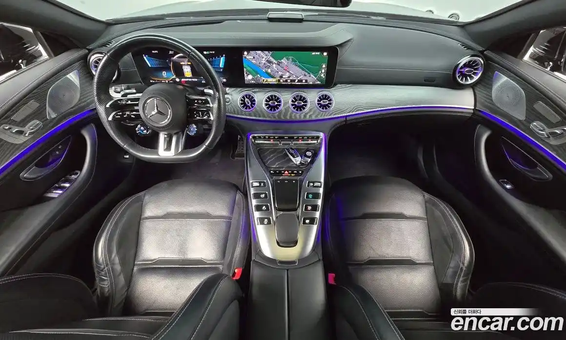 Mercedes-Benz AMG GT 2023 3.0 гидро в Москве № 1347918, фото 7