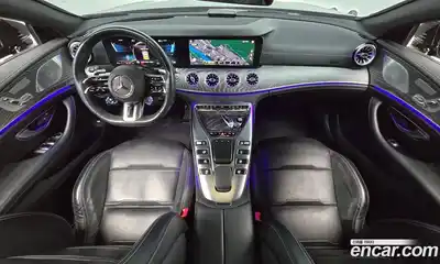 Mercedes-Benz AMG GT 2023 3.0 гидро в Москве № 1347918, миниатюра 7