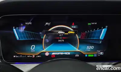 Mercedes-Benz AMG GT 2023 3.0 гидро в Москве № 1347918, миниатюра 8