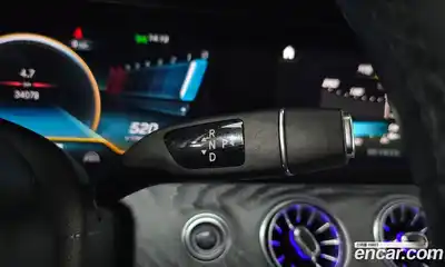 Mercedes-Benz AMG GT 2023 3.0 гидро в Москве № 1347918, миниатюра 9