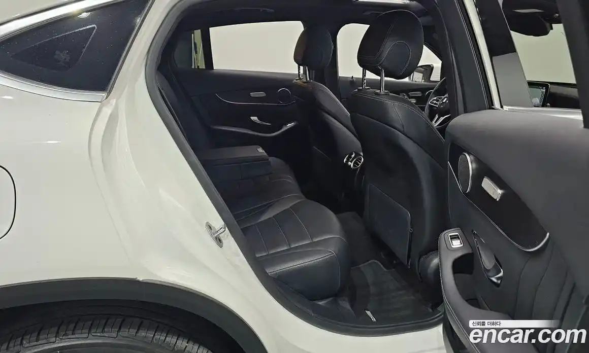 Mercedes-Benz GLC-Class 2021 2.0 гидро в Москве № 1348029, фото 11