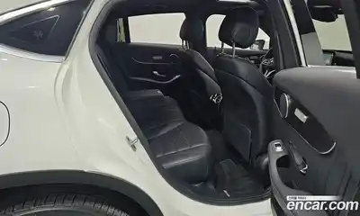 Mercedes-Benz GLC-Class 2021 2.0 гидро в Москве № 1348029, миниатюра 11