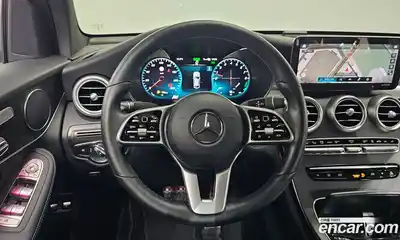 Mercedes-Benz GLC-Class 2021 2.0 гидро в Москве № 1348029, миниатюра 12