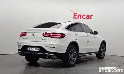 Mercedes-Benz GLC-Class 2021 2.0 гидро в Москве № 1348029, миниатюра 2