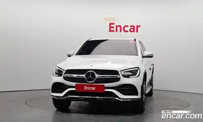 Mercedes-Benz GLC-Class 2021 2.0 гидро в Москве № 1348029, миниатюра 3