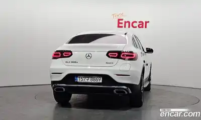 Mercedes-Benz GLC-Class 2021 2.0 гидро в Москве № 1348029, миниатюра 4