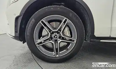 Mercedes-Benz GLC-Class 2021 2.0 гидро в Москве № 1348029, миниатюра 5