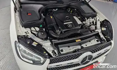 Mercedes-Benz GLC-Class 2021 2.0 гидро в Москве № 1348029, миниатюра 6