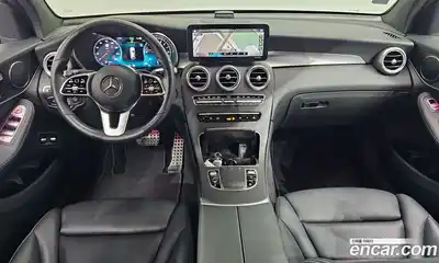 Mercedes-Benz GLC-Class 2021 2.0 гидро в Москве № 1348029, миниатюра 7