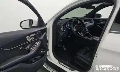 Mercedes-Benz GLC-Class 2021 2.0 гидро в Москве № 1348029, миниатюра 10