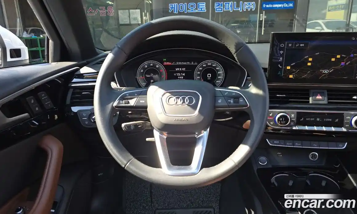 Audi A4 2021 2.0 гидро в Москве № 1348343, фото 13