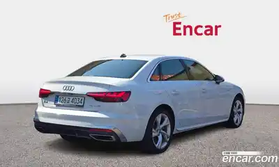 Audi A4 2021 2.0 гидро в Москве № 1348343, миниатюра 2