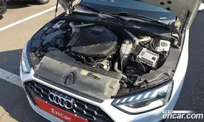 Audi A4 2021 2.0 гидро в Москве № 1348343, миниатюра 6