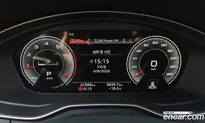 Audi A4 2021 2.0 гидро в Москве № 1348343, миниатюра 8