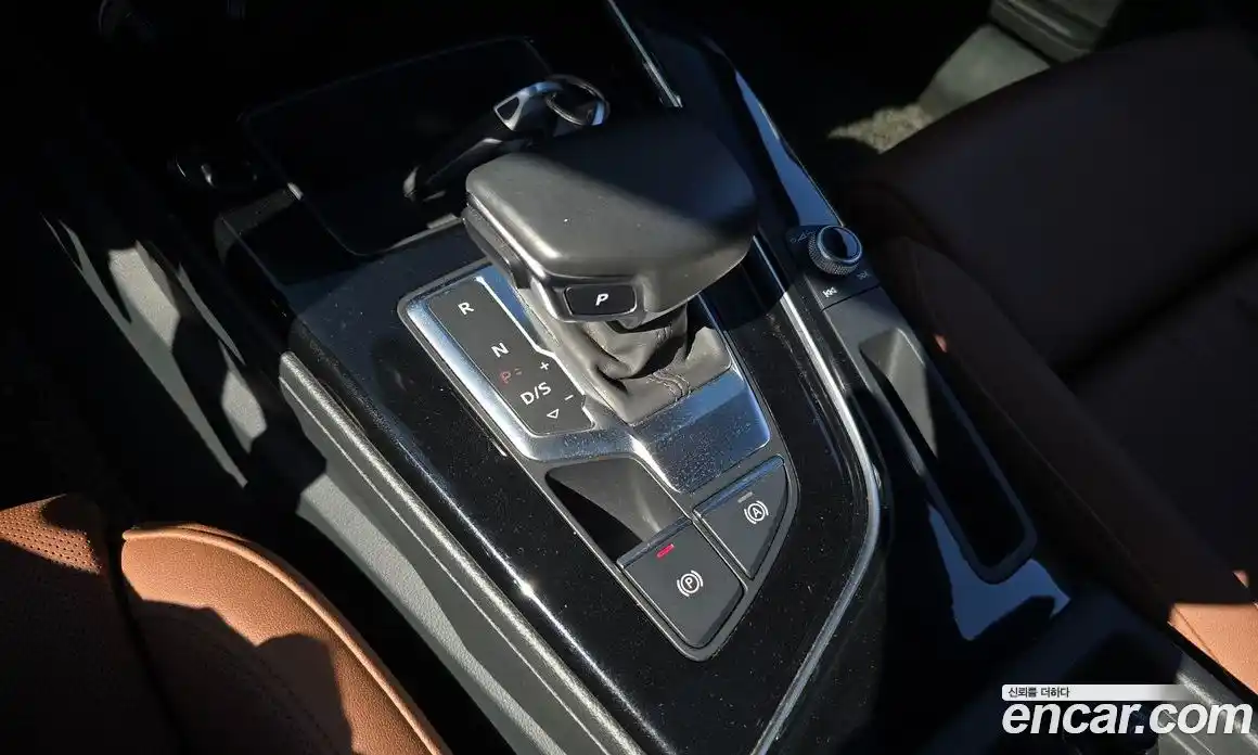 Audi A4 2021 2.0 гидро в Москве № 1348343, фото 9