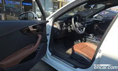 Audi A4 2021 2.0 гидро в Москве № 1348343, миниатюра 10
