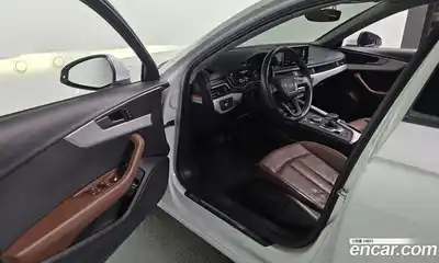 Audi A4 2018 2.0 гидро в Москве № 1348354, миниатюра 11