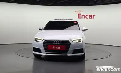 Audi A4 2018 2.0 гидро в Москве № 1348354, миниатюра 3
