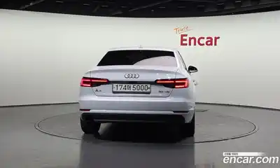 Audi A4 2018 2.0 гидро в Москве № 1348354, миниатюра 4