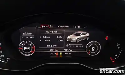 Audi A4 2018 2.0 гидро в Москве № 1348354, миниатюра 8