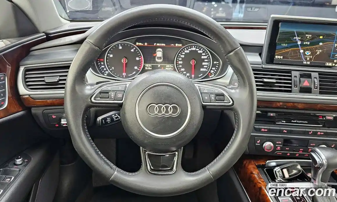Audi A7 2014 3.0 гидро в Москве № 1348470, фото 13
