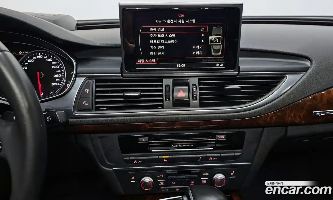 Audi A7 2014 3.0 гидро в Москве № 1348470, фото 14