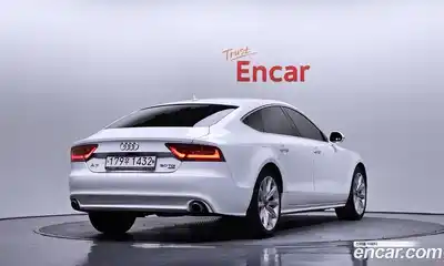 Audi A7 2014 3.0 гидро в Москве № 1348470, миниатюра 2