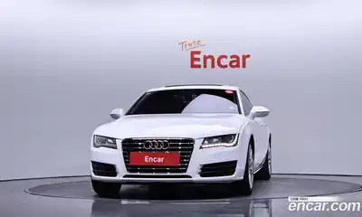 Audi A7 2014 3.0 гидро в Москве № 1348470, миниатюра 3