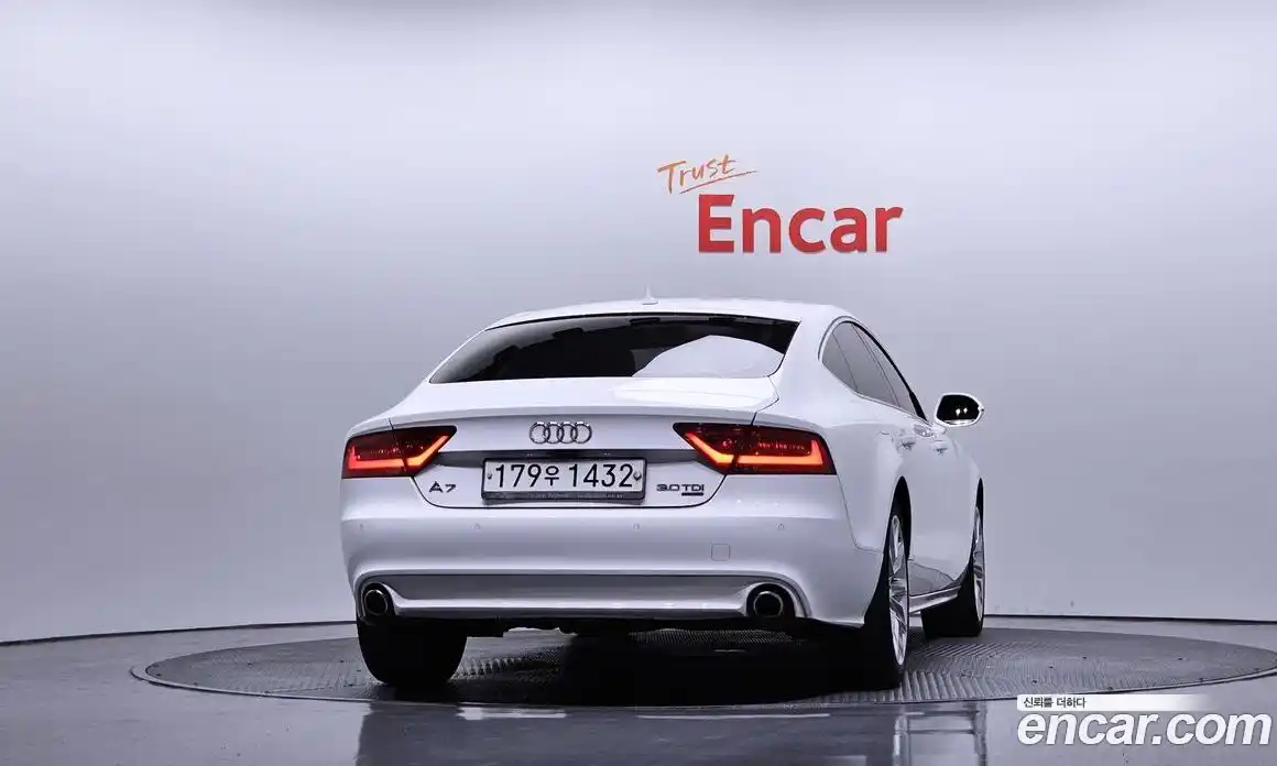Audi A7 2014 3.0 гидро в Москве № 1348470, фото 4