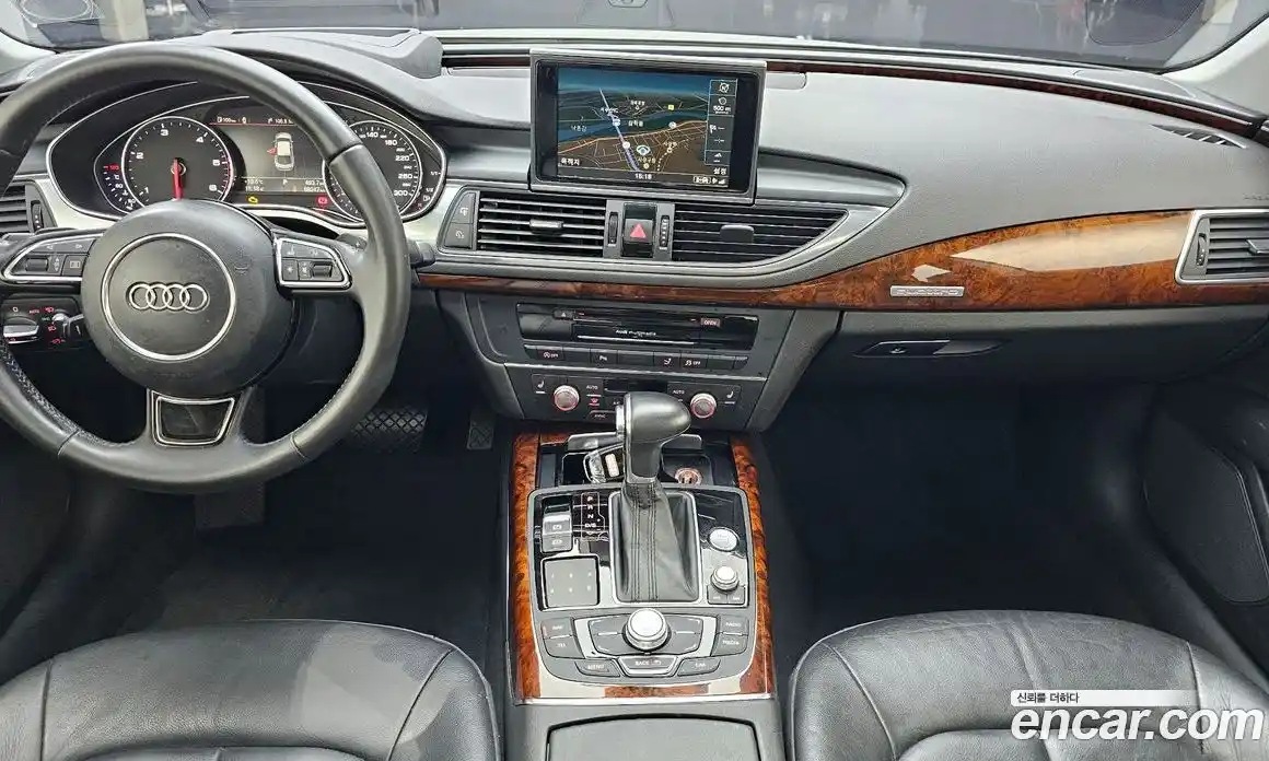 Audi A7 2014 3.0 гидро в Москве № 1348470, фото 7